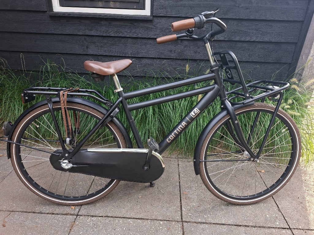 Cortina nette jongensfiets 26" met versnellingen, Gebruikt, Versnellingen, Cortina, Ophalen