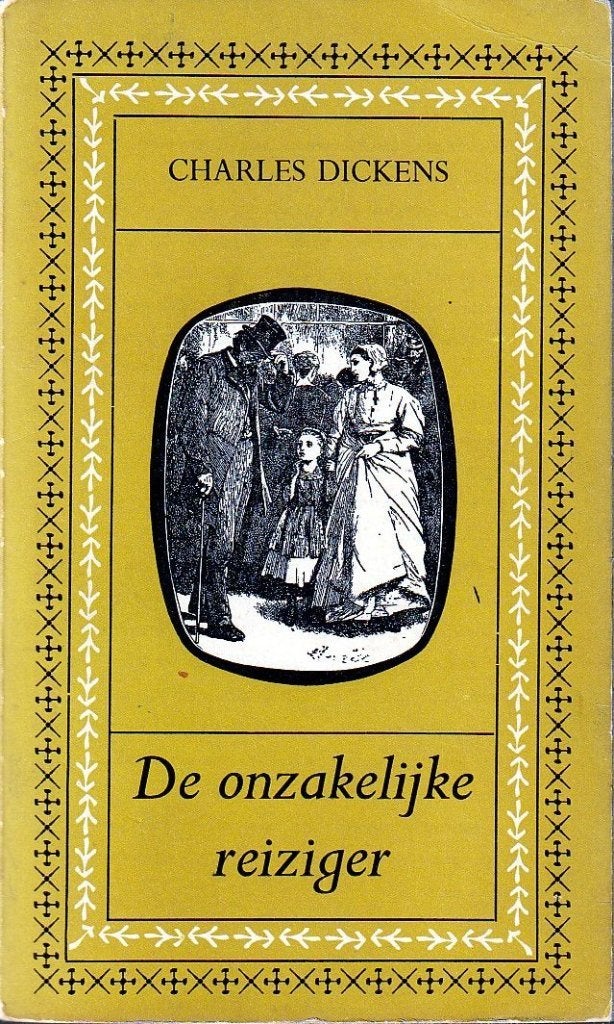 Charles Dickens - De onzakelijke reiziger"", Ophalen of Verzenden, Zo goed als nieuw, Charles Dickens