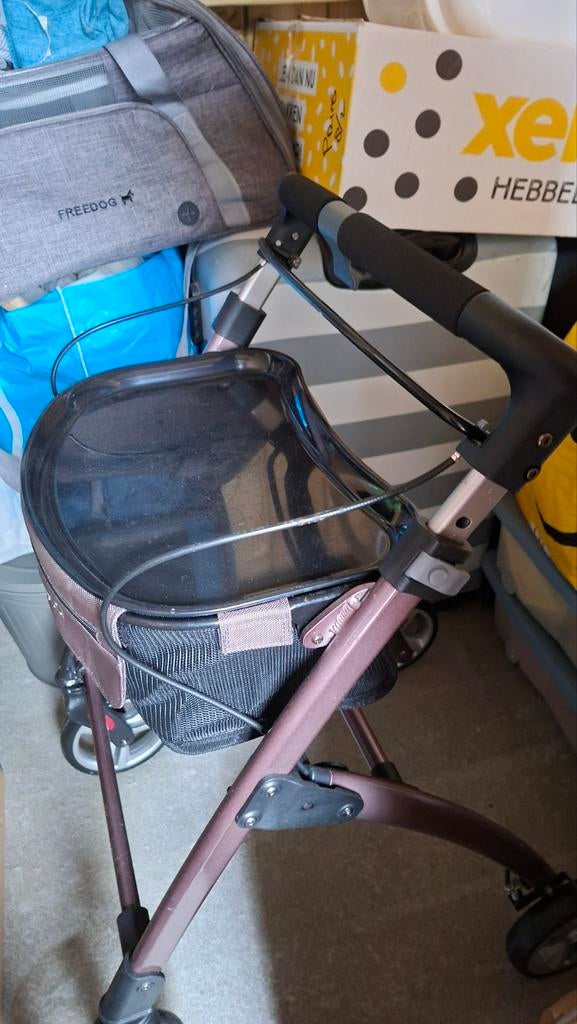 Binnen huisrollator, Ophalen of Verzenden, Zo goed als nieuw