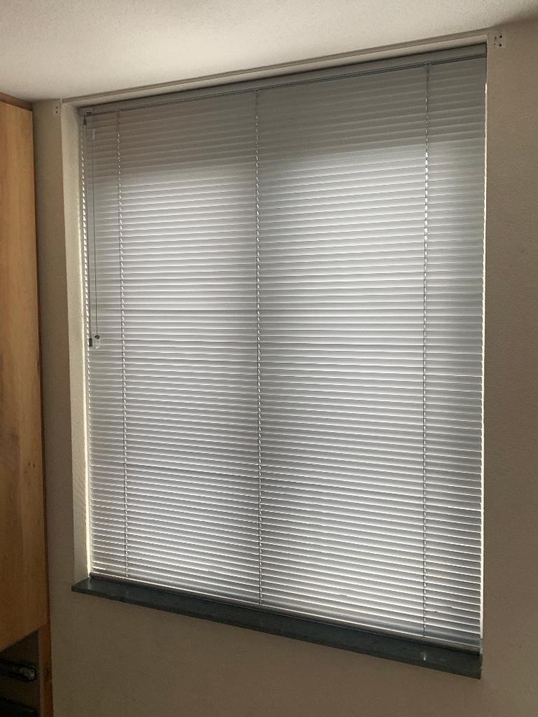 @ Luxaflex, Huis en Inrichting, Stoffering | Gordijnen en Lamellen, Ophalen, Overige kleuren, 150 tot 200 cm, Modern, strak