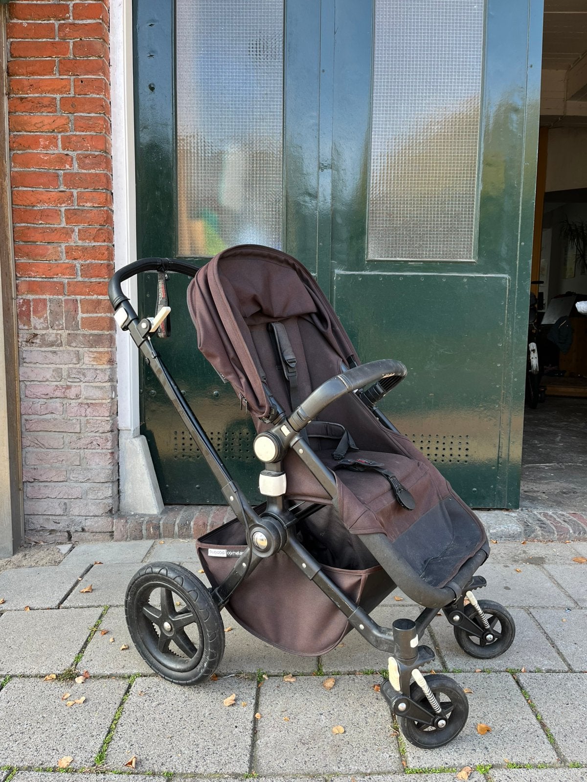 Complete set Bugaboo Cameleon 3, Ophalen, Gebruikt, Overige merken, Regenhoes