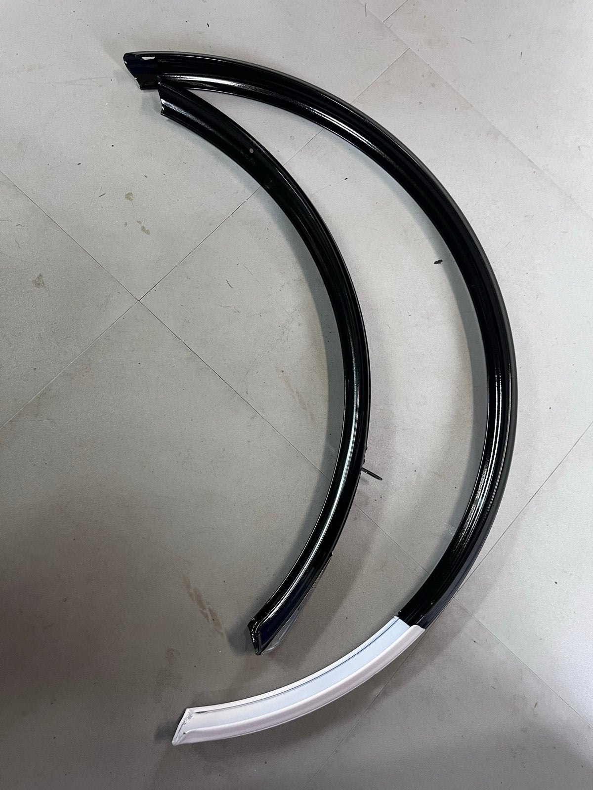 Nieuwe 28 inch spatborden voor Omafiets, Spatbord, Ophalen of Verzenden, Stadsfiets, Nieuw