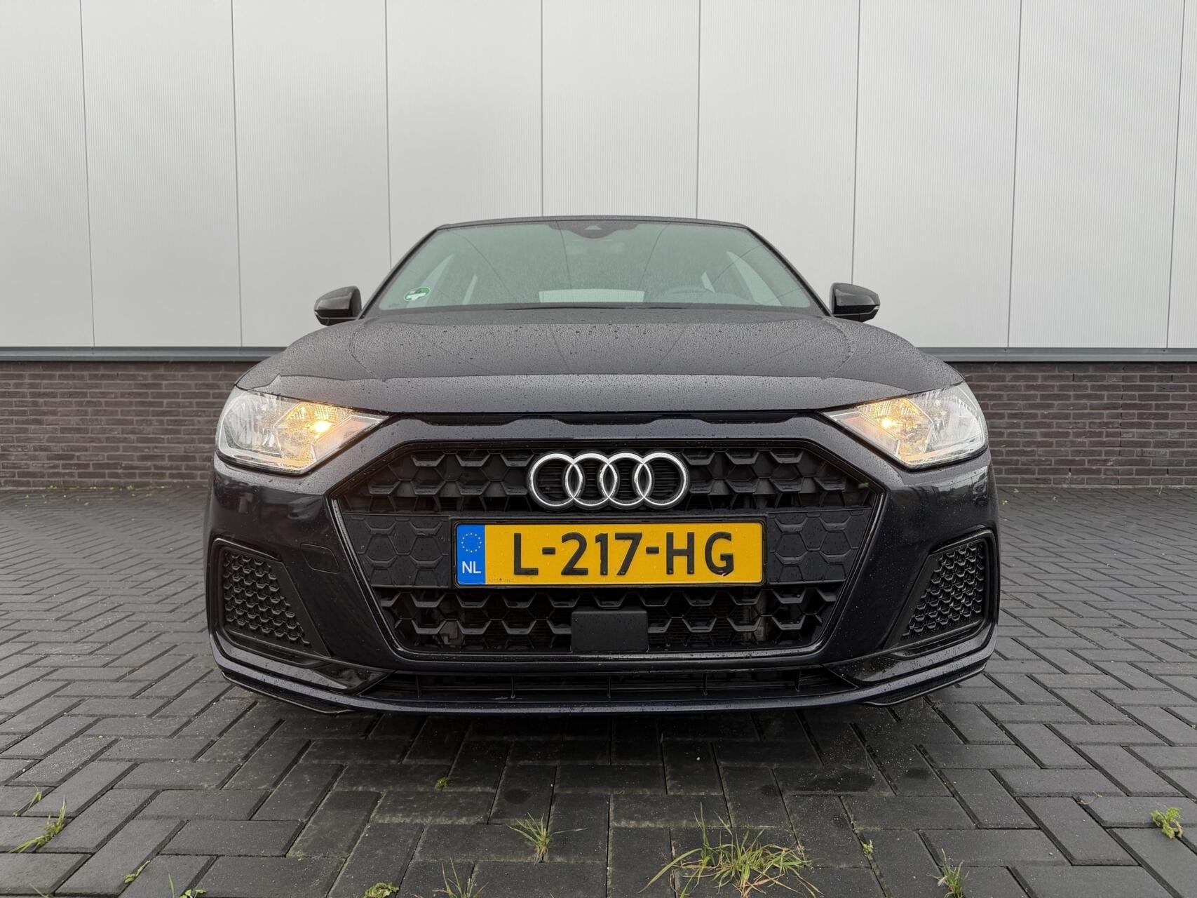 Audi A1 Sportback 25 TFSI epic, Voorwielaandrijving, Euro 6, 95 pk, Blauw