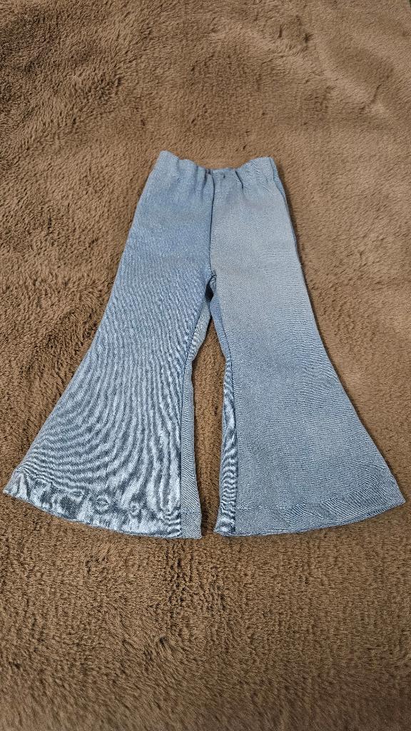 flarepants jeans, Broekje, Meisje, Nieuw, Ophalen of Verzenden