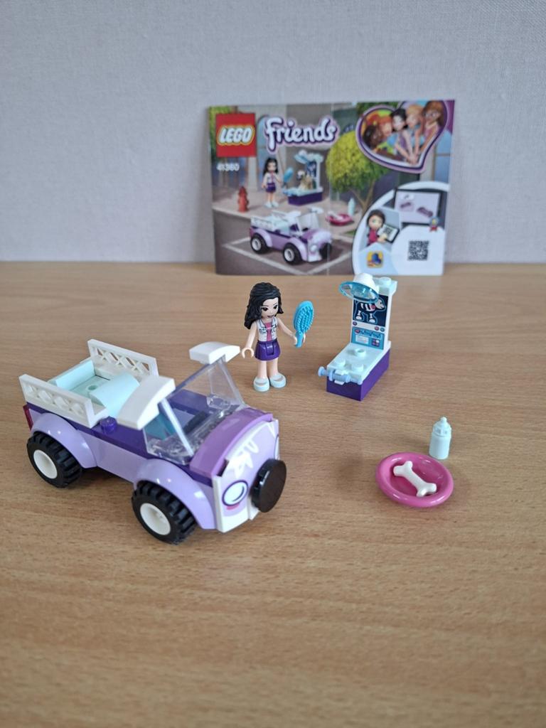 Lego Friends auto, Lego, Accessoire, Friends, Ophalen of Verzenden