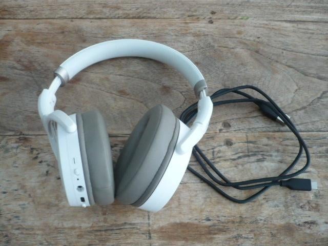 Epos Sennheiser Adapt 360 headset bluetooth, Computers en Software, Headsets, Ophalen of Verzenden, Zo goed als nieuw, Draadloos