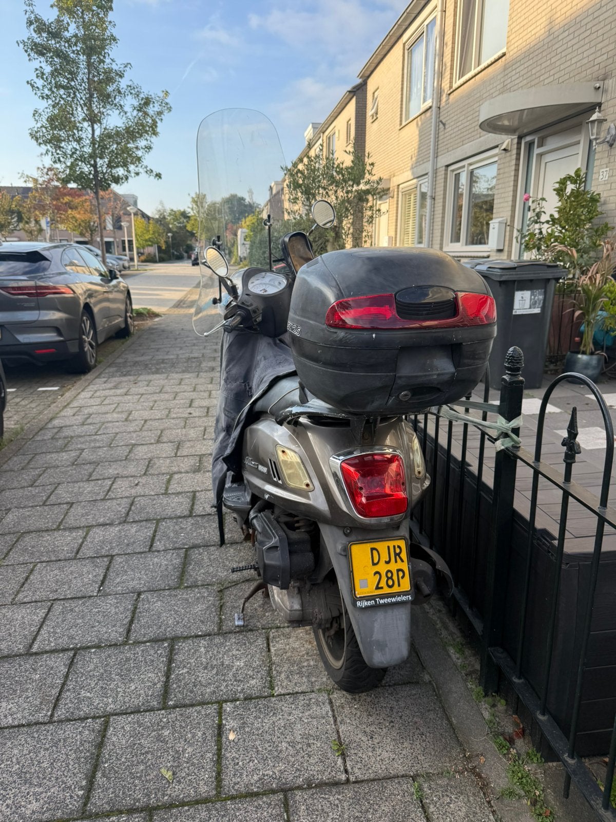 Scooter, Fietsen en Brommers, Ophalen, Gebruikt, Overige modellen, Maximaal 45 km/u