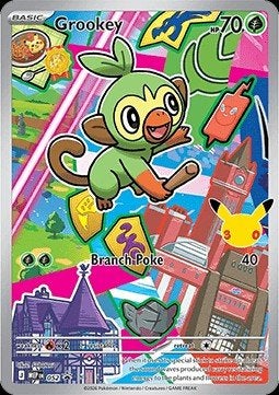 GROOKEY MEP 052 - MEP BLACK STAR PROMOS, Ophalen of Verzenden, Nieuw, Losse kaart, Foil