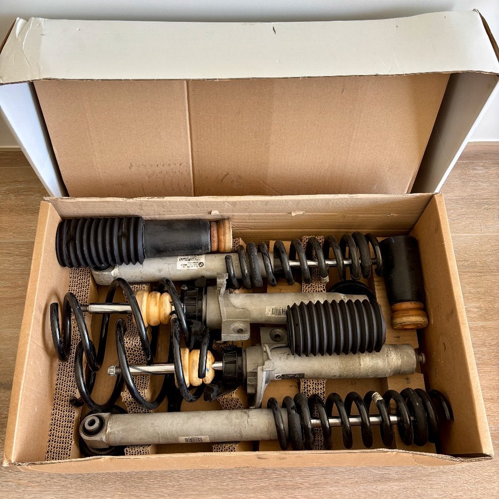 OEM BMW M2 F87 veren & dempers, Ophalen, Gebruikt, BMW