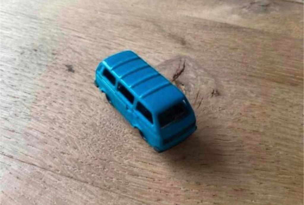VW bus made in West Germany, Ophalen of Verzenden, Zo goed als nieuw, Auto, Overige merken