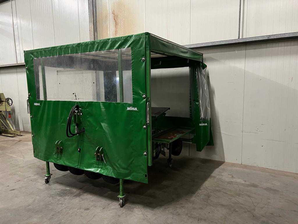 2007 Basrijs BPS/FE150 Plantmachine, Overige, Zaaien, Planten of Poten