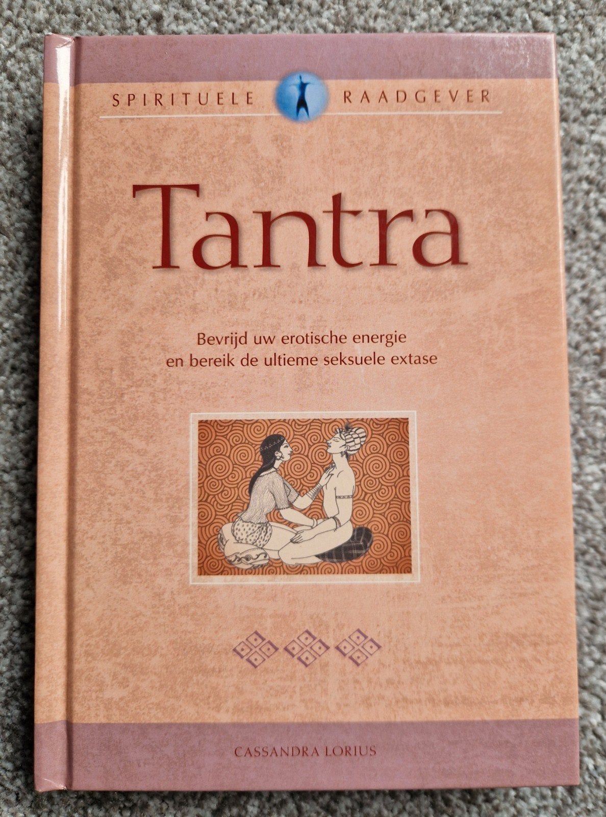 Z.G.A.N. Tantra van Cassandra Lorius
15 euro exclusief verz, Ophalen of Verzenden, Zo goed als nieuw
