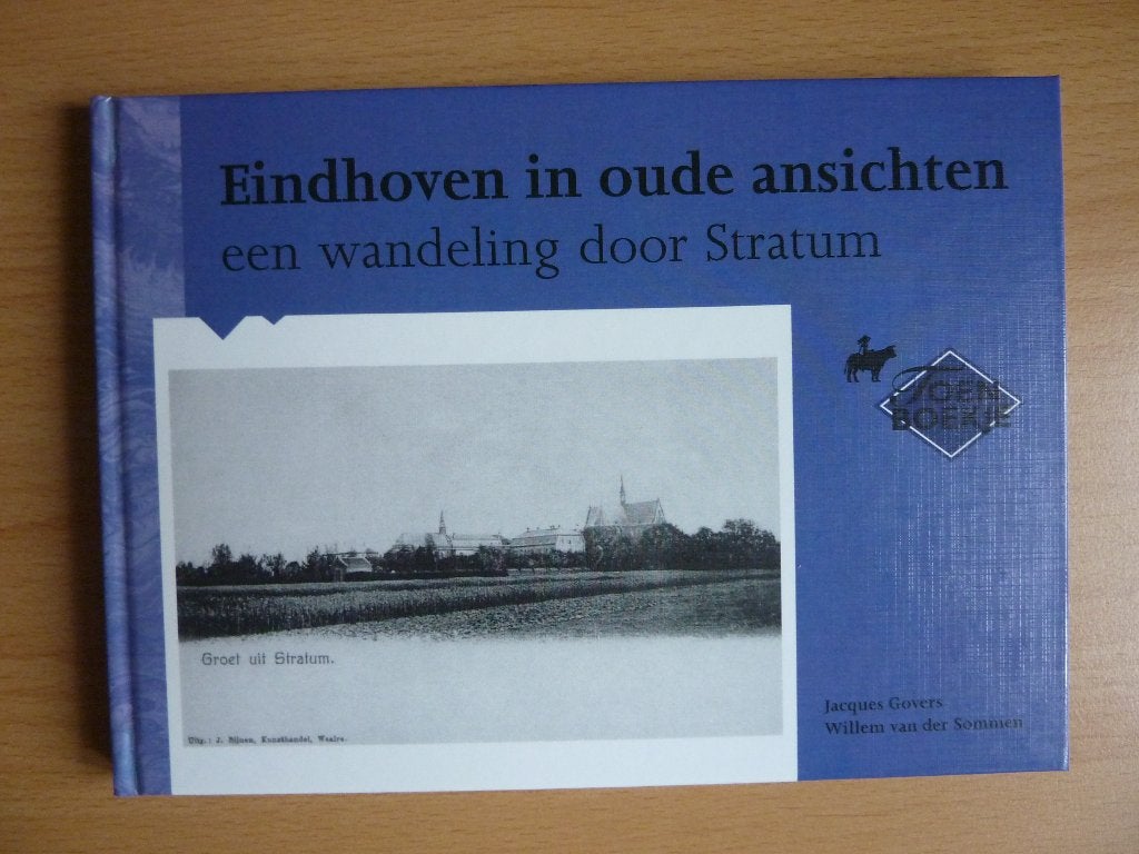 Eindhoven in oude ansichten een wandeling door Stratum, Boeken, Verzenden, Nieuw