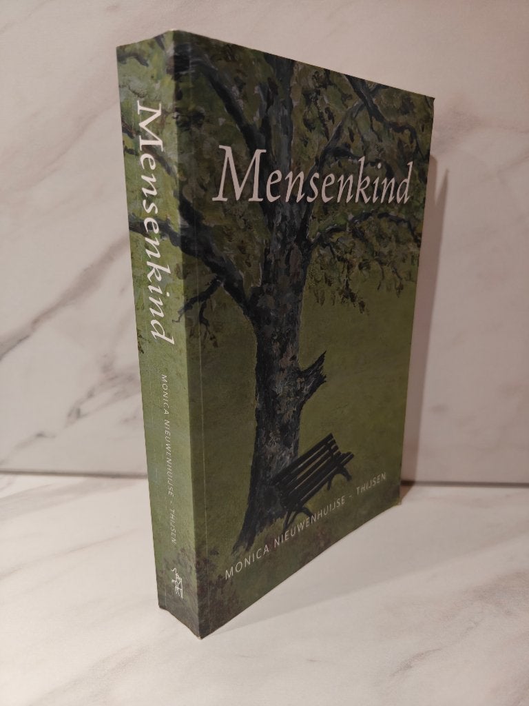 Monica Nieuwenhuijse - Thijsen: Mensenkind, Ophalen of Verzenden, Gelezen