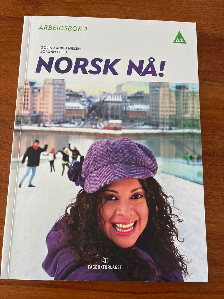 Werkboek Noors A-1 - Prima Staat, Ophalen of Verzenden, Gelezen, Non-fictie