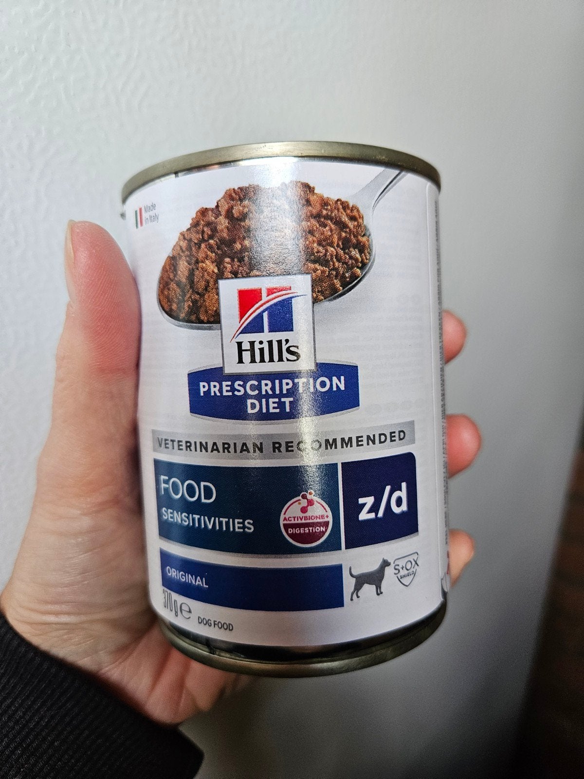 Hills prescription diet z/d, Ophalen of Verzenden, Hond