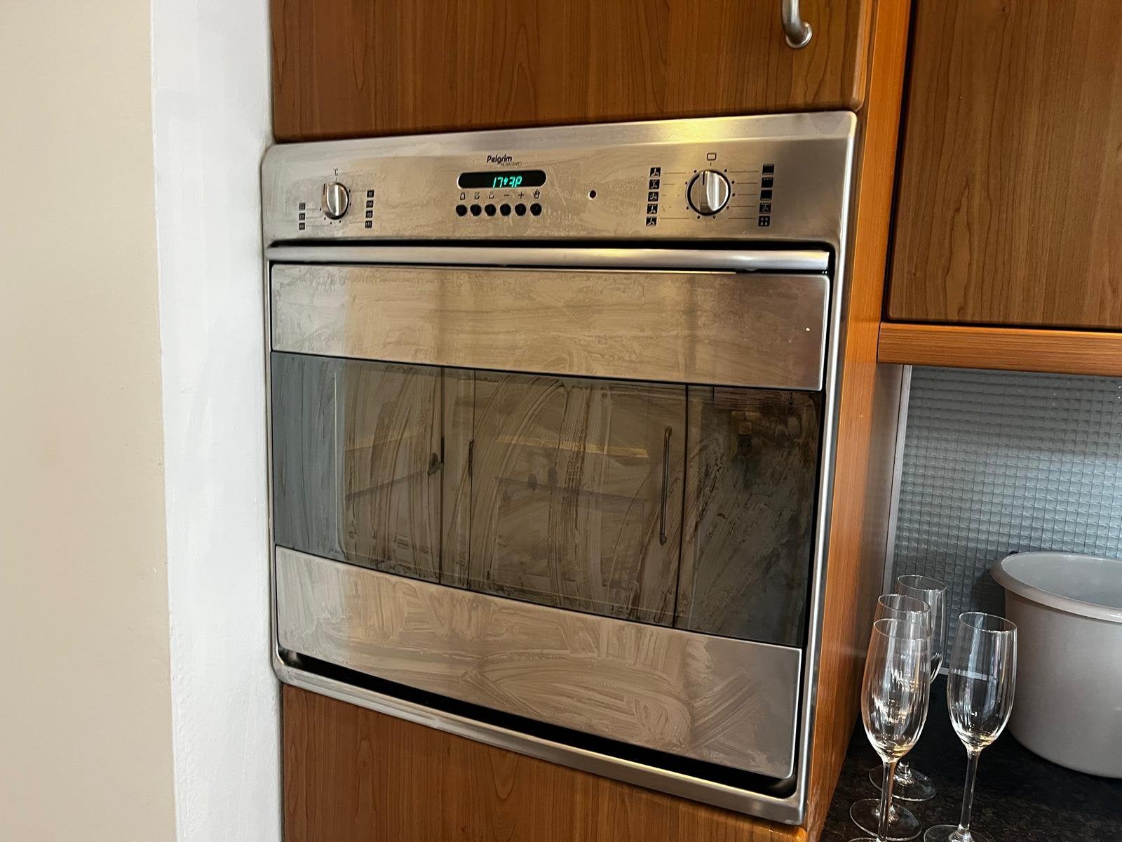 Oven vaatwasser afzuigkap koelkast, Ophalen, Gebruikt, Inbouw, 60 cm of meer