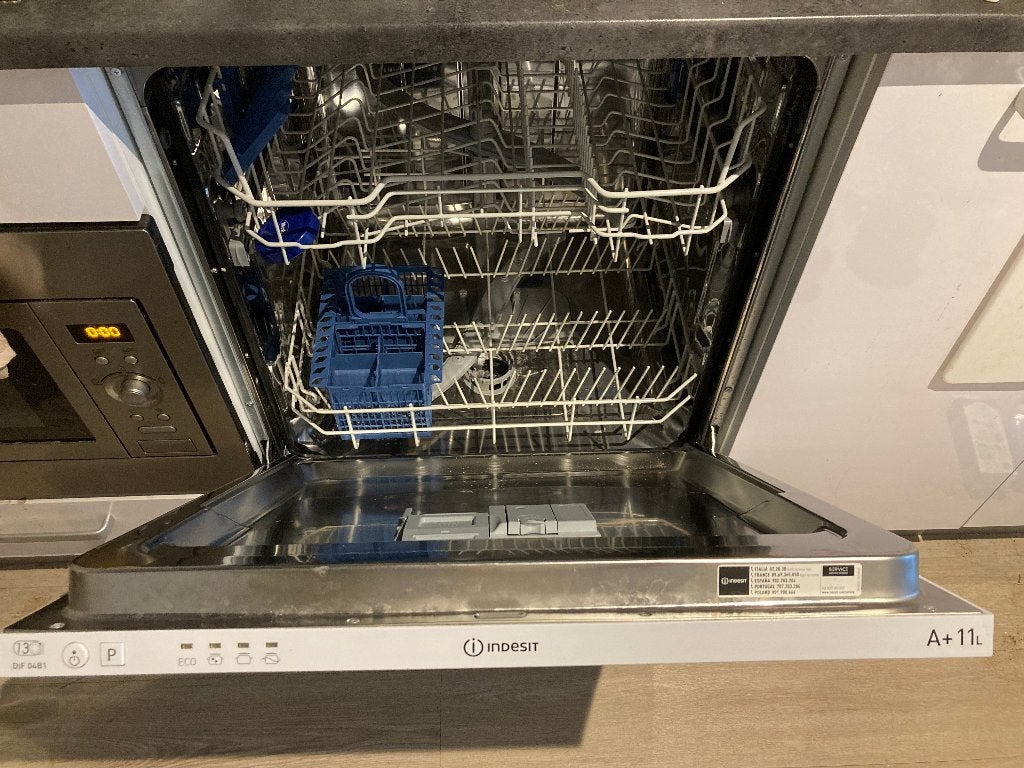 Oude vaatwasser GRATIS, Witgoed en Apparatuur, Ophalen, Gebruikt, Minder dan 85 cm, 60 cm of meer