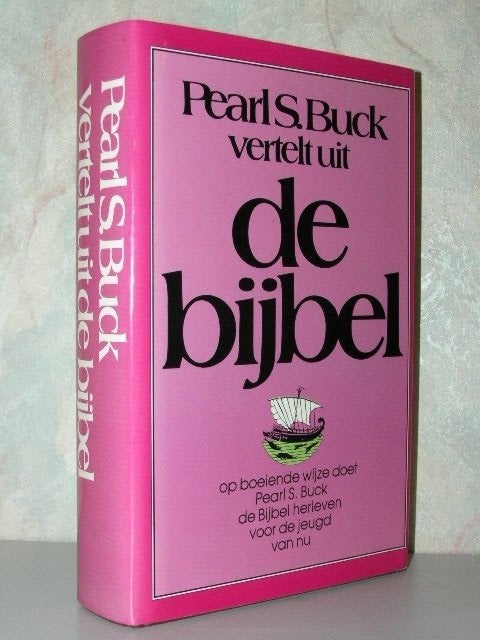 Pearl Buck - Vertelt uit de Bijbel, Ophalen of Verzenden, Zo goed als nieuw, Christendom | Katholiek
