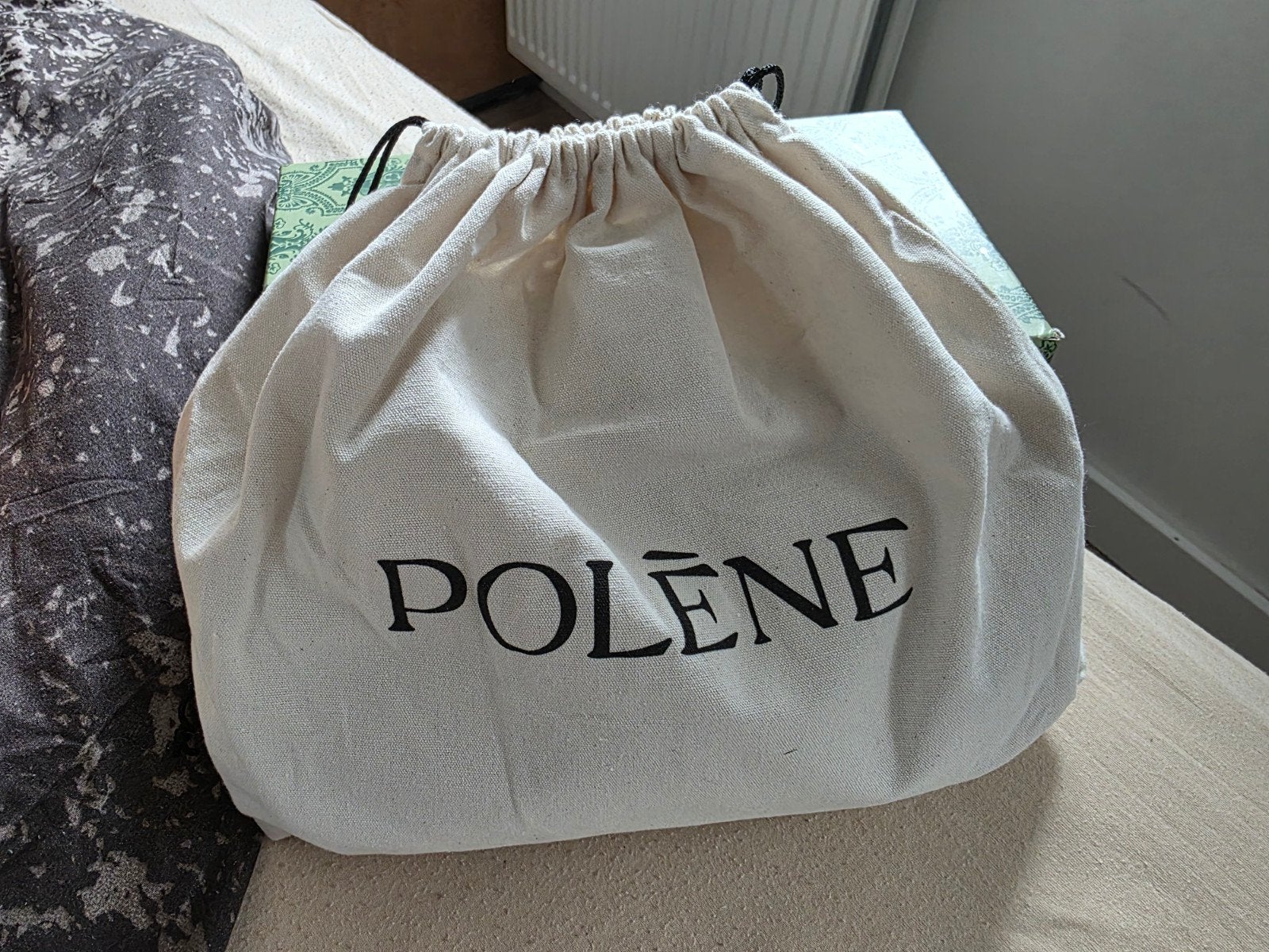 Polène tas - nieuw, Sieraden, Tassen en Uiterlijk, Ophalen of Verzenden