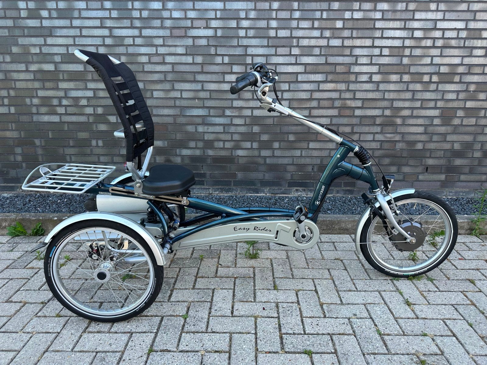 Elektrische Easy rider nette staat!, Fietsen en Brommers, Fietsen | Driewielfietsen, Ophalen of Verzenden, Zo goed als nieuw