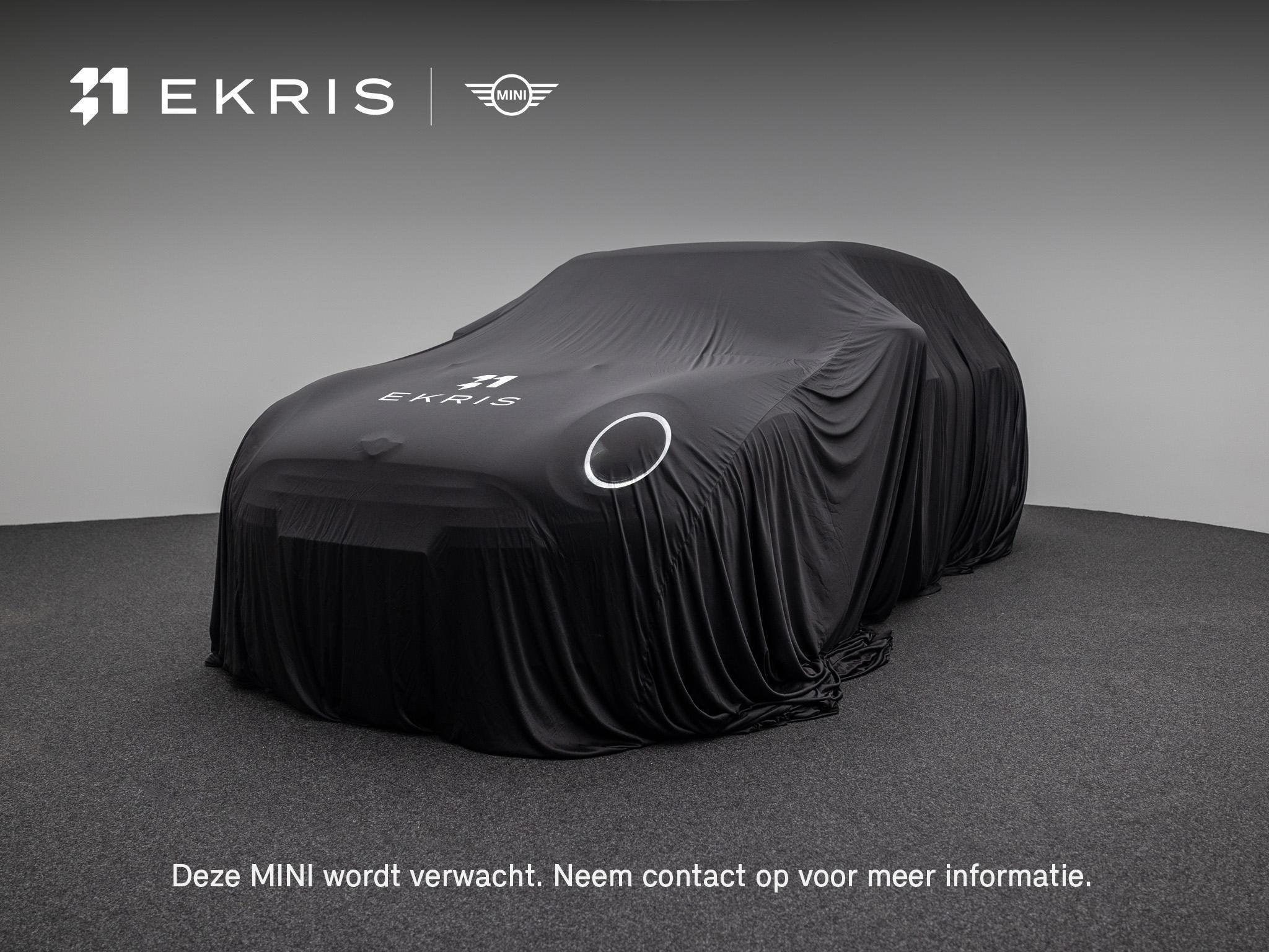 MINI 5-Deurs Cooper | Sportstoelen | Navigatiesysteem | Crui, Auto's, Mini, 12 maanden, Gebruikt, Parkeersensor, Origineel Nederlands