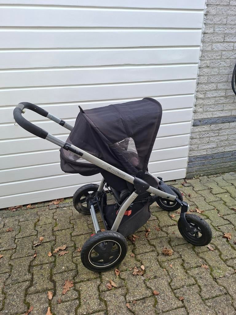 Kinderwagen maxi cosi Mura plus, Kinderen en Baby's, Kinderwagens en Combinaties, Ophalen, Gebruikt, Maxi-Cosi