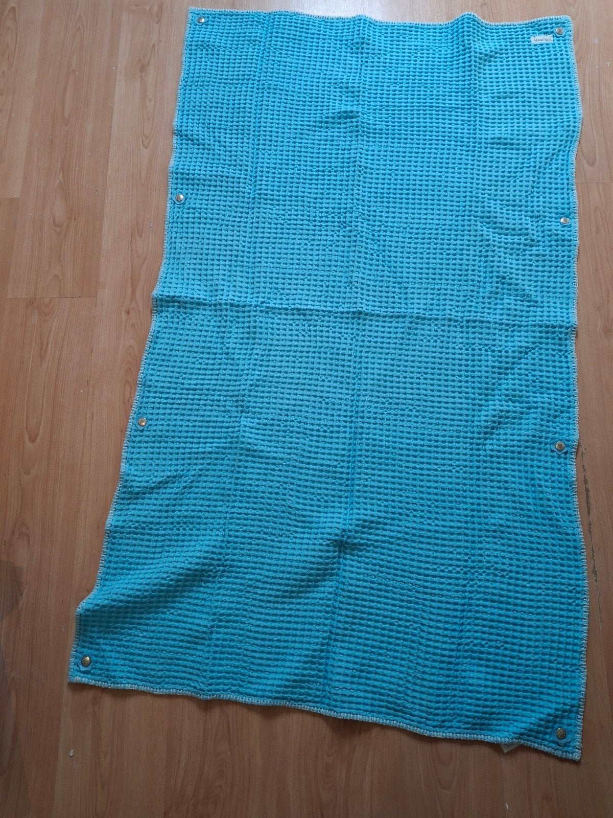 Koeka wafelstof deken, Wasbaar, Gebruikt, Koeka, Ophalen of Verzenden