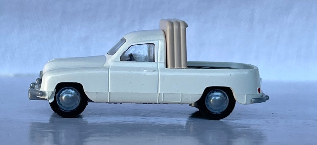 IGRA 0006: Skoda 1201 Pick-up DDR, Ophalen of Verzenden, Zo goed als nieuw, Auto