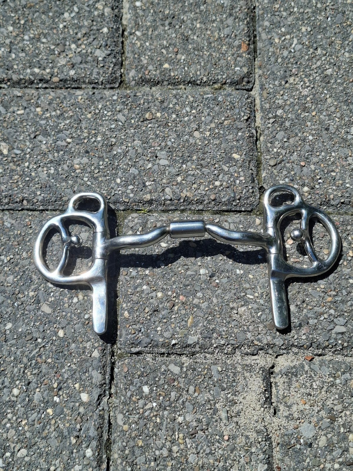 TiCi comfort bit 11cm, Dieren en Toebehoren, Ophalen of Verzenden, Zo goed als nieuw
