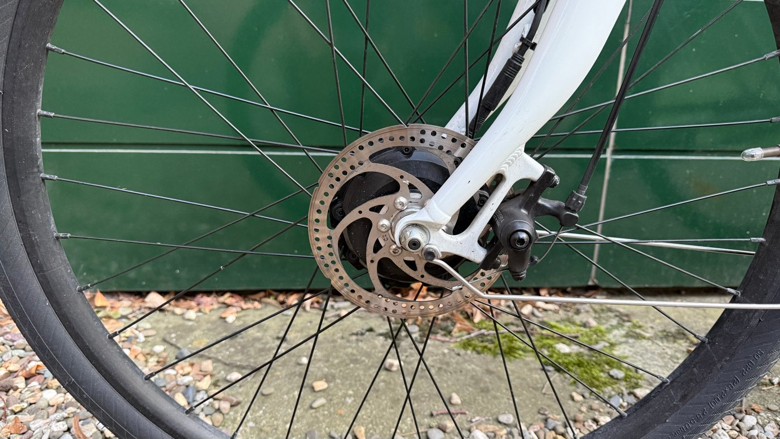 Foto 3 van VanMoof Electrified S1 - e-bike in uitstekende staat