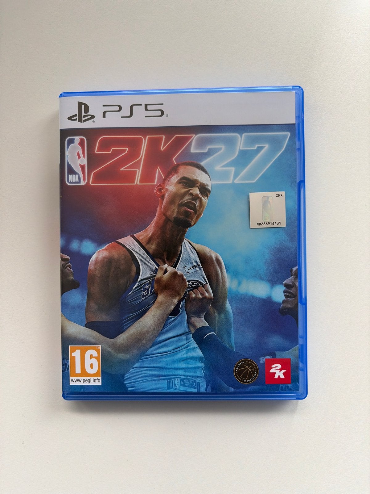 NBA 2K27 PS5 disc, Online, 1 speler, Nieuw, Ophalen of Verzenden