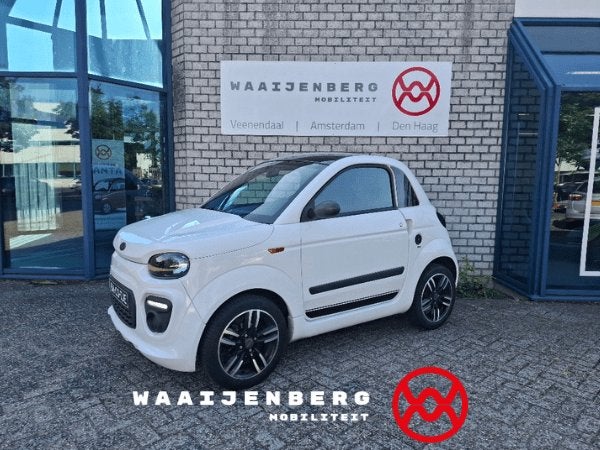 Microcar Dué Plus Pack Design Brommobiel Fiat 500 vormgeving, Diversen, Brommobielen en Scootmobielen, Gebruikt, 16 km/u of meer