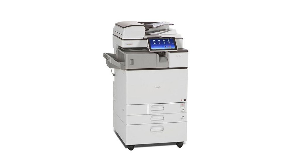 Ricoh MP C3004 – Refurbished | Gratis levering NL & BE, Computers en Software, Ricoh, Mailen, Refurbished, Laserprinter