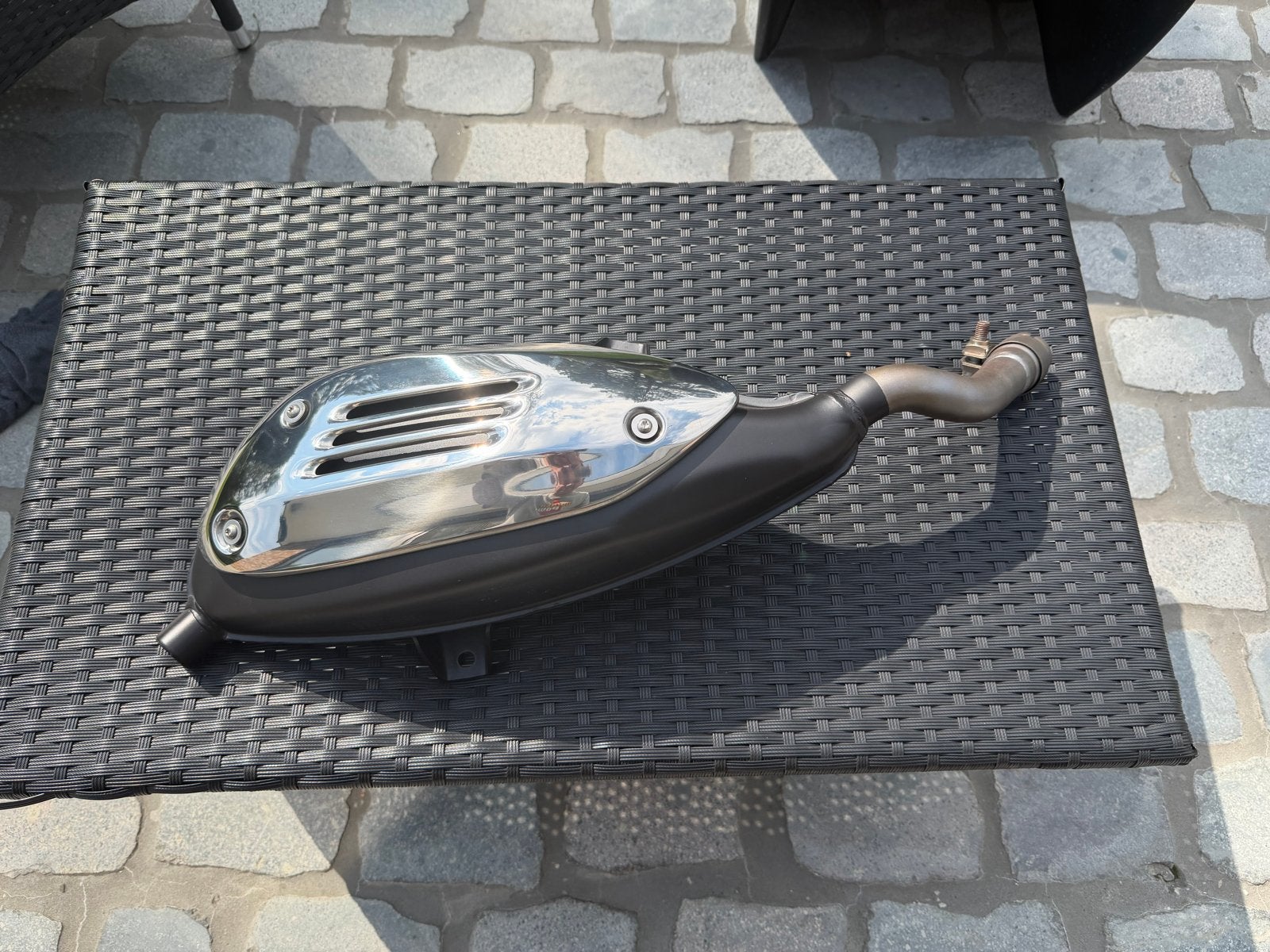 Originele uitlaat voor Vespa GTS, Ophalen, Nieuw, Overige modellen
