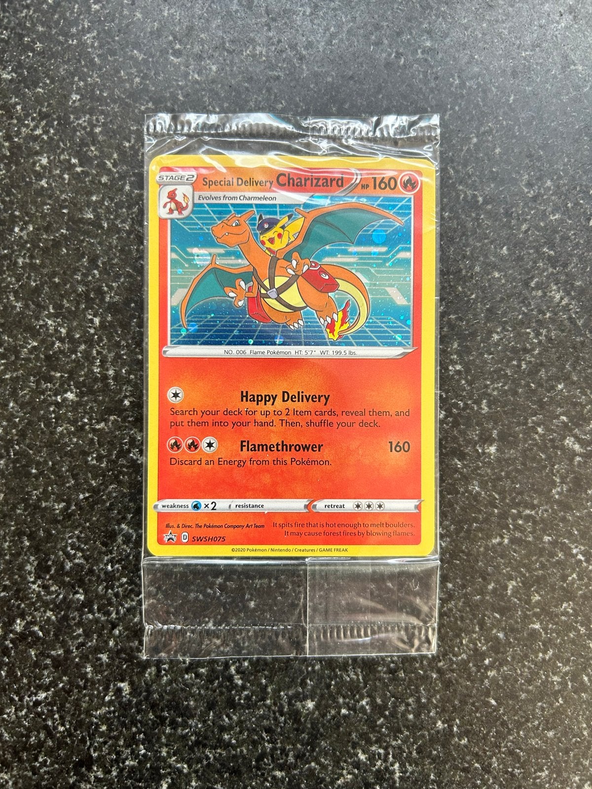 Special Delivery Charizard | Marktplaats