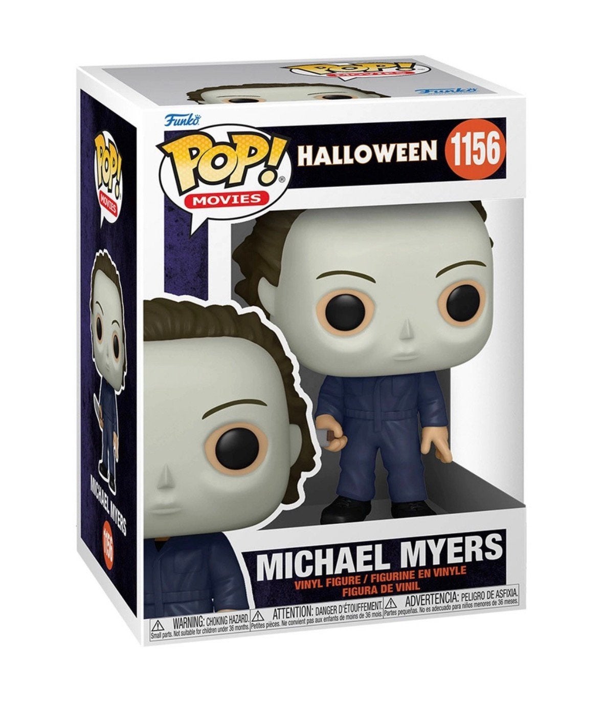 Funko poo van michael myers nieuw in doos, Ophalen, Zo goed als nieuw