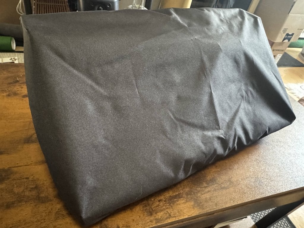 Dust cover voor Korg MS-20 Mini, Ophalen of Verzenden, Zo goed als nieuw, Keyboard of Synthesizer