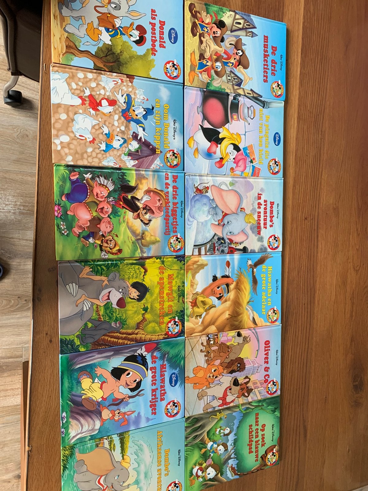 Disney club boekjes, Boeken, Meerdere stripboeken, Ophalen of Verzenden, Zo goed als nieuw