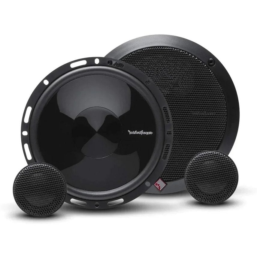 Rockford Fosgate Punch P165-SE Composet / Speakers 16.5cm
