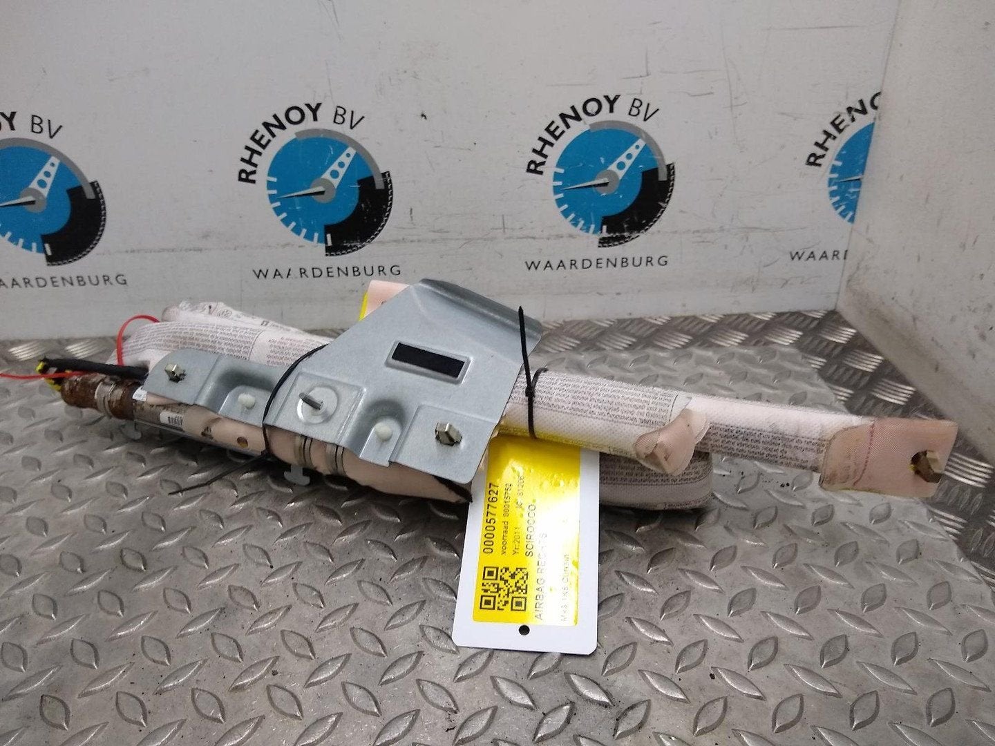 VOLKSWAGEN SCIROCCO 1.4 TSI Edition  AIRBAG RECHTS 2011, Ophalen of Verzenden, Gebruikt, Stiba lid