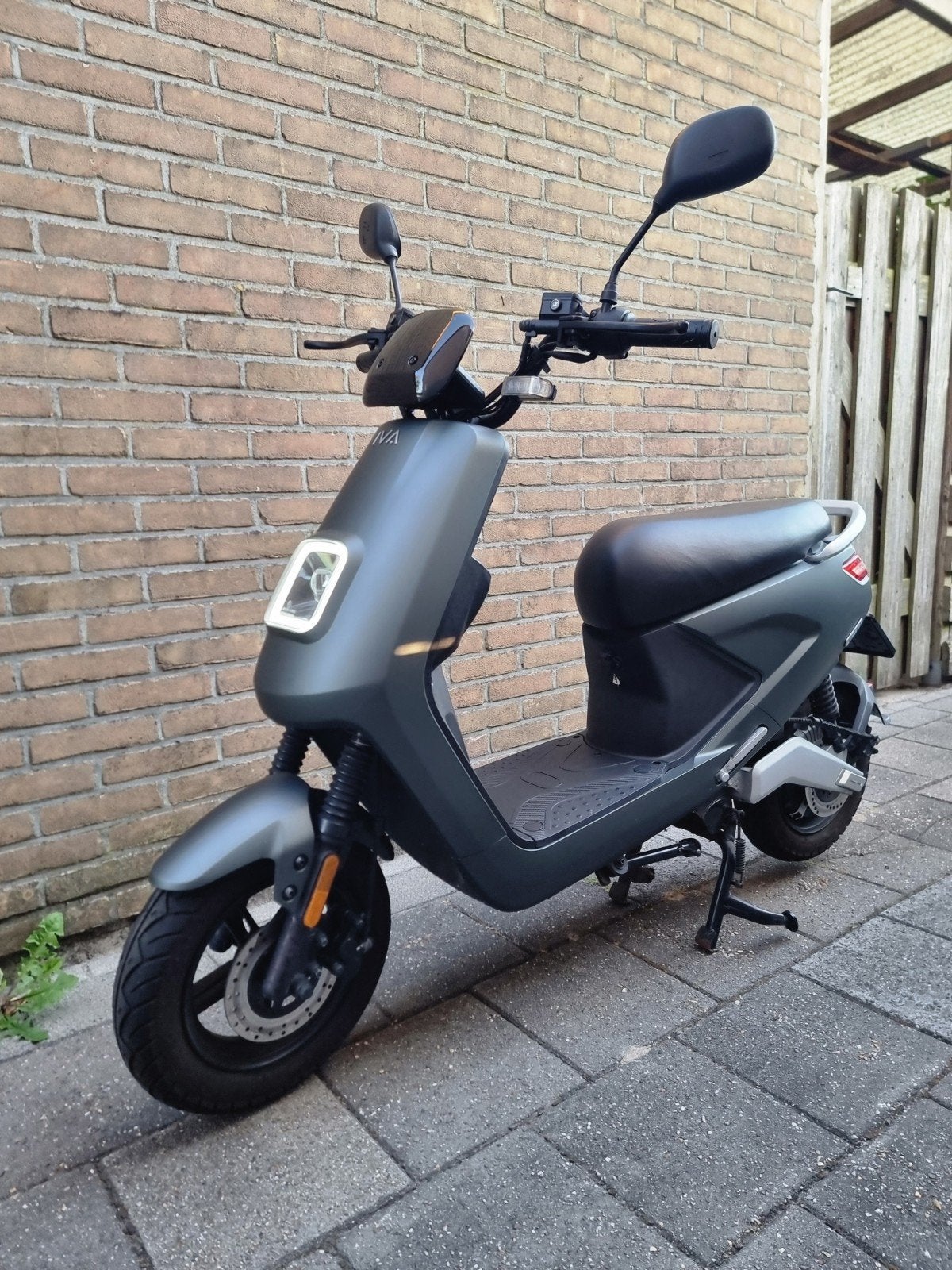 IVA E-GO S4 E-Scooter 45 km/u | 1927km | Zeer nette staat, Elektrisch, Zo goed als nieuw, Ophalen, Overige merken