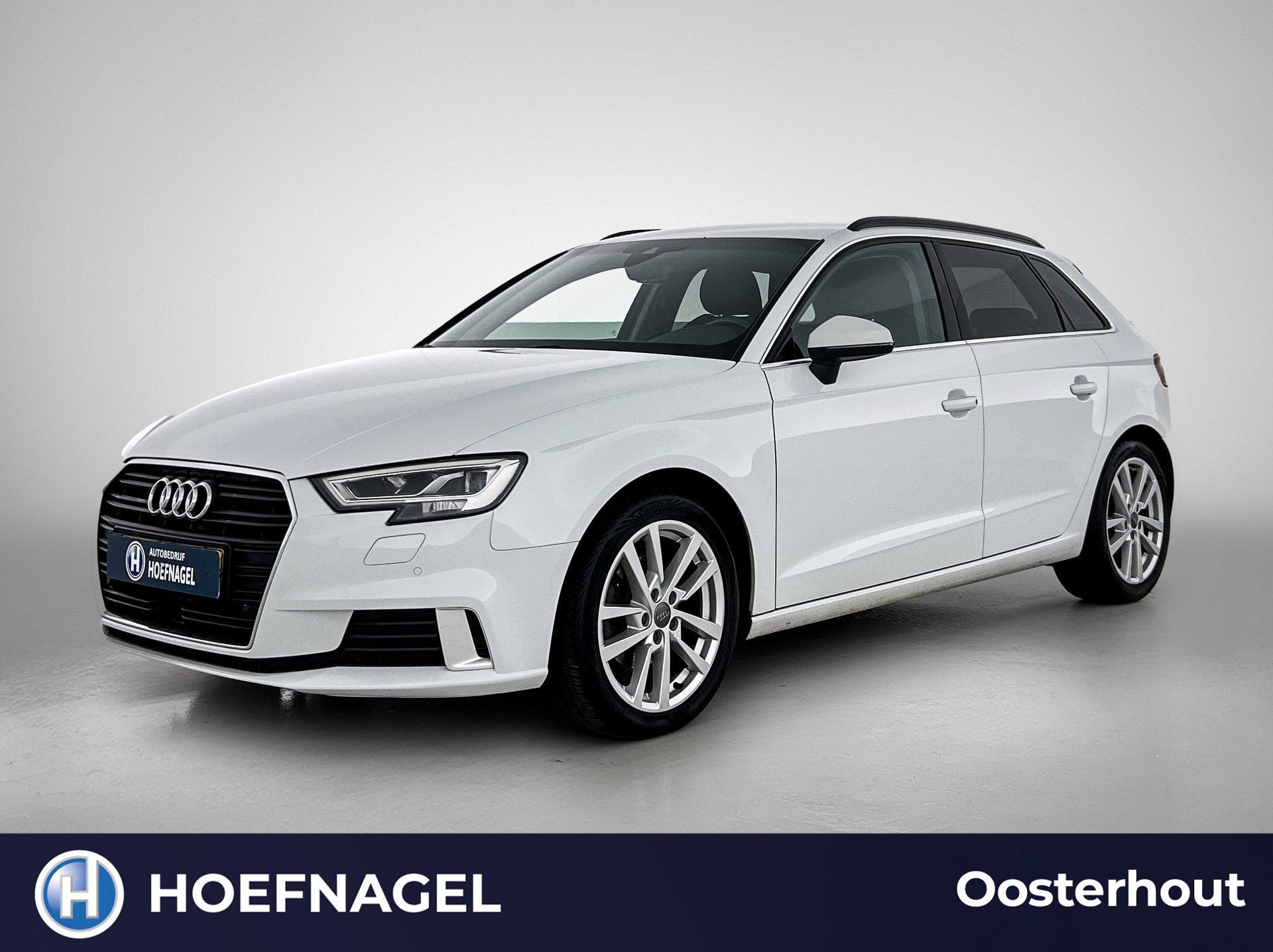 Audi A3 Sportback 1.4 TFSI CoD Sport Edition Automaat | Adap, Auto's, Stof, Gebruikt, 4 cilinders, 150 pk
