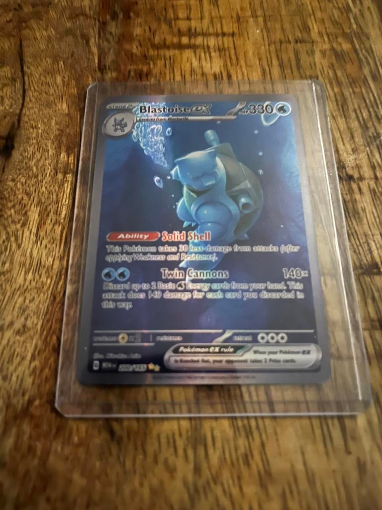 Pokemon kaarten, Ophalen of Verzenden, Zo goed als nieuw