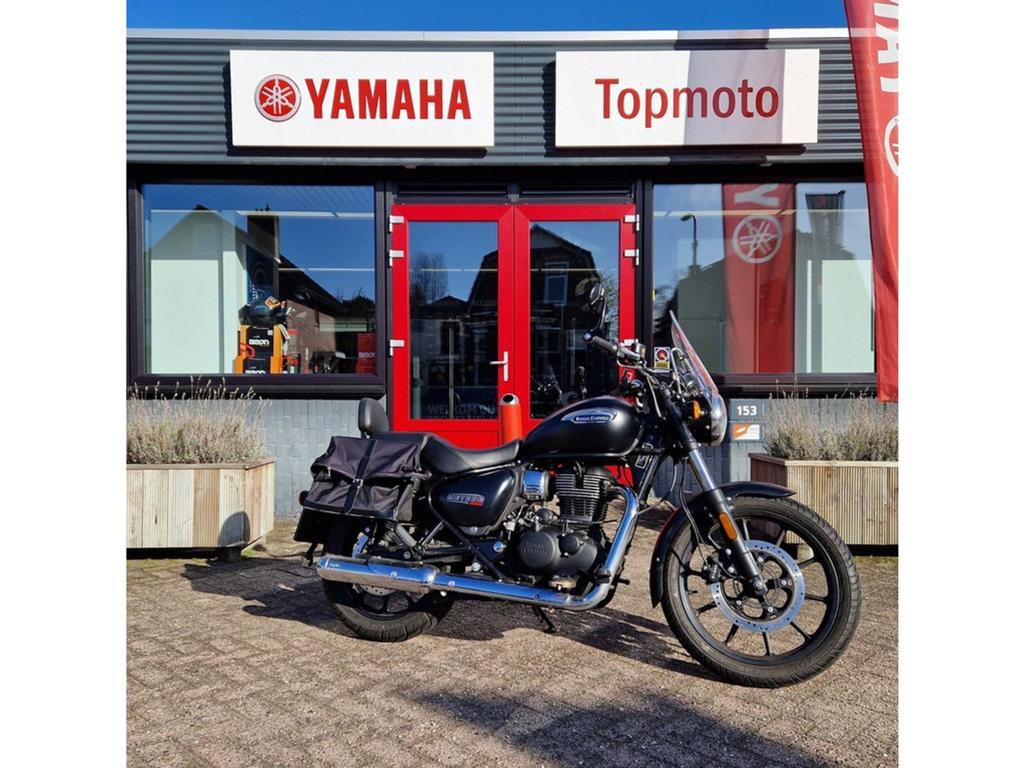 Royal-Enfield Meteor 350 A2/ 35kW/ code 80 geschikt, Bedrijf, Onbekend, Overig, Onbekend