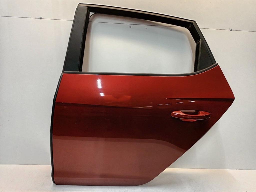 Portier links achter Seat Leon, Onderdelen@venauto.nl, Van der Ven Autorecycling B.V., Gebruikt, Ettenseweg 76, 4706 PB Roosendaal, The Netherlands
