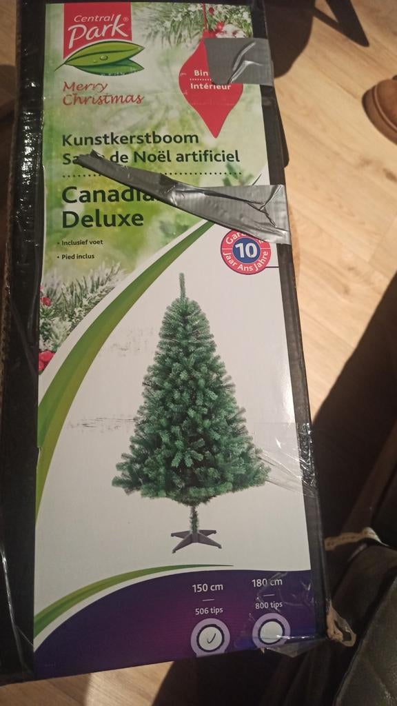 Kerstboom te koop in Ede, Diversen, Kerst, Ophalen of Verzenden