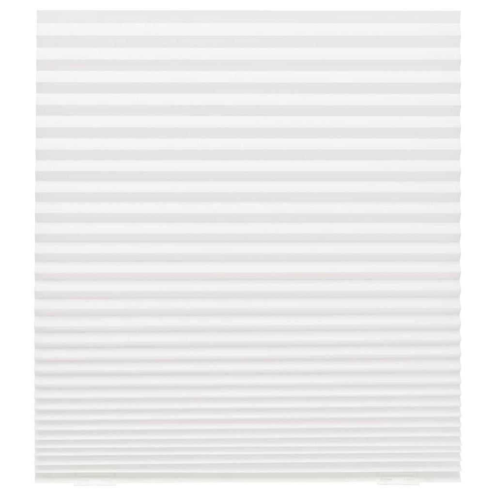 IKEA SCHOTTIS plisségordijn 90x190 cm, Ophalen of Verzenden, Wit, 50 tot 100 cm, Minder dan 100 cm