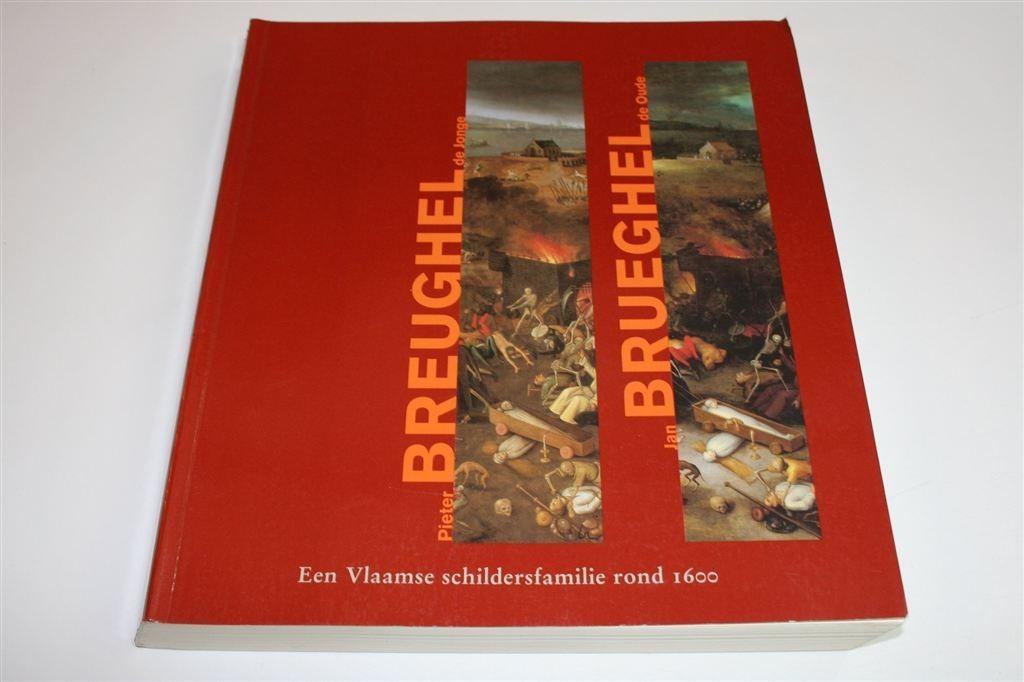 Pieter & Jan Brueghel — Monografie [1600] — Groot Formaat, Ophalen of Verzenden, Gelezen