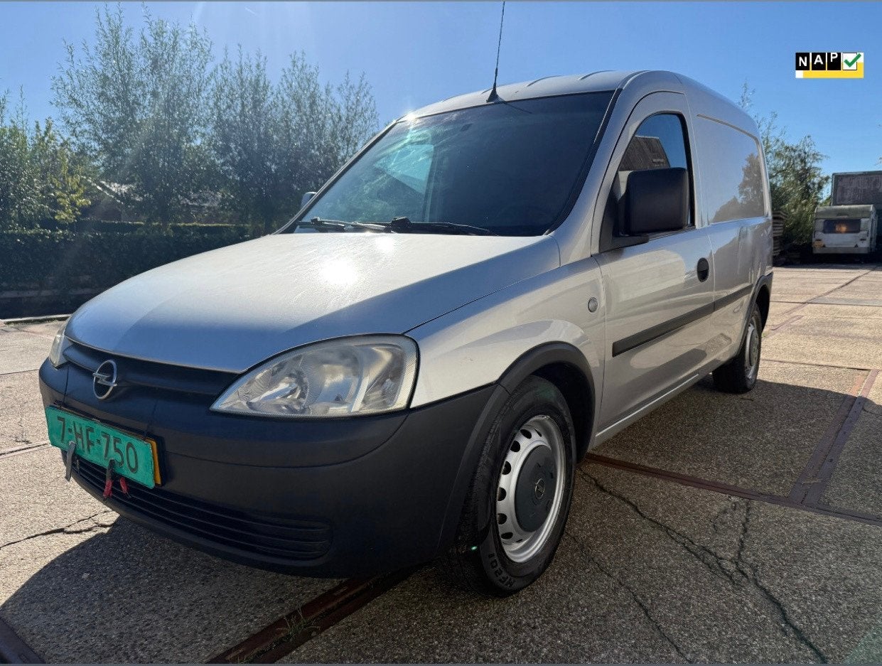 Opel Combo 1.3 CDTi Base, Voorwielaandrijving, Gebruikt, 4 cilinders, 1210 kg